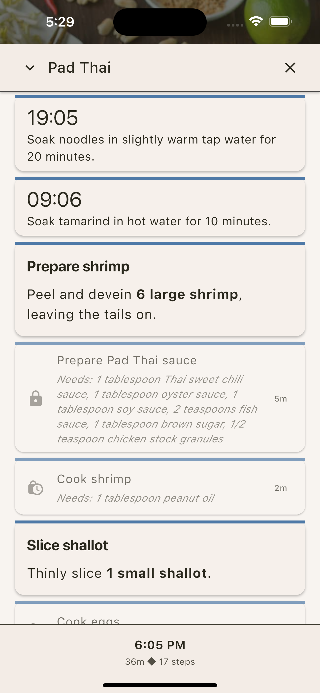 Fond app screenshot 2